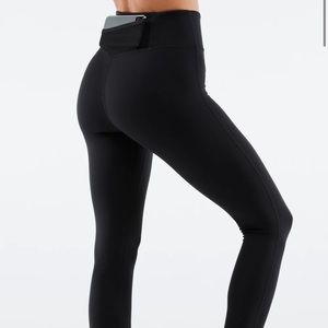 Fabletics Women’s Trinity High Wasted Capri legging.